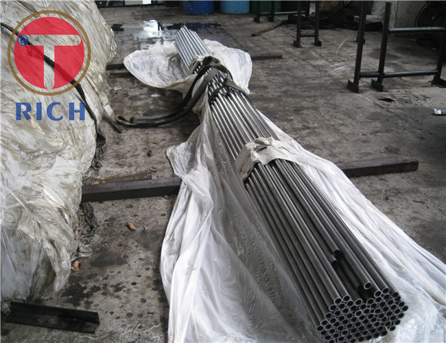 ASTM A213 seamless steel boiler tubes