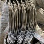 1mm 2mm Stainless Steel Wire Roll Bright Soft Annealed Rope AISI 304