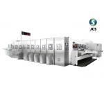 China Computerized Corrugated Flexo Printing Machine , Rotary Die Cutting Machine for sale