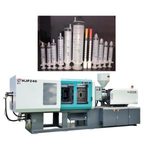 Wholesale Disposable Syringe 3ml 5ml and 10ml Production Line Equipment Injection Molding Machine Price from china suppliers