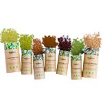 Biodegradable 100% Airtight Food Grade Super Food Powder Packaging