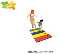 Wholesale Anti Crack Soft Foam Play Equipment Attractive For Preschool Amusement Park from china suppliers