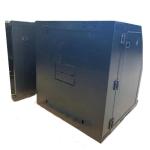 19 Inch Server Rack Network Cabinet Telecom Cabinet Option Full Installation