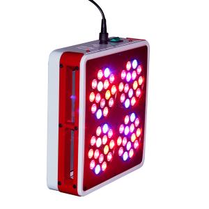 Wholesale Cidly A4 LED grow light 140W manufacturer promotion item 60 pieces 3w LEDs from china suppliers