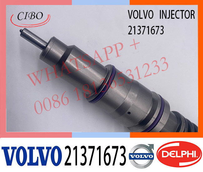 21371673 Diesel Engine Fuel Injector 21371673 BEBE4D24002 For VOL EC290 21371673 20430583 8113941 20847327