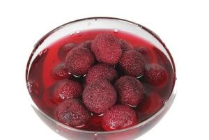 Wholesale Canned Waxberry from china suppliers