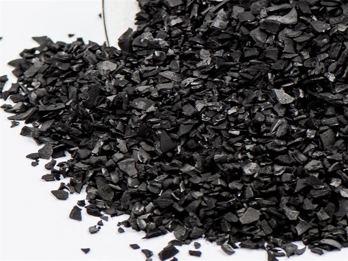 High Lodine Nut Shell Activated Coconut Charcoal For Drinking Water Treatment