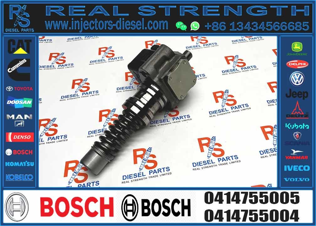 injector pump 0414755004 0414755005 1379110 pump for DAF XE250/280/315/280C/315C unit pump 0414755004 0414755005