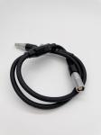 5 Inches Night Vision Accessories Cable 4 Pin BNVD To 4 Pin BNVD OEM ODM