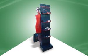 Wholesale Two Side Show POP Cardboard Display from china suppliers