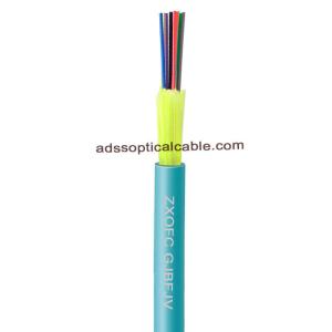 Wholesale 32 36 48 Core Fiber Optic Cable Accessories / Multimode Armored Fiber Cable from china suppliers
