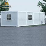 Modular Prefabricated Demountable Container Hospital