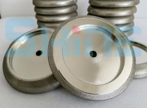 Wholesale Versatile CBN Sharpening Wheel 8inch Electroplated For Cutting from china suppliers