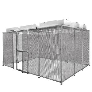Wholesale HEPA Filter Air Shower Clean Room System Pharmaceutical Clean Room OEM / ODM from china suppliers