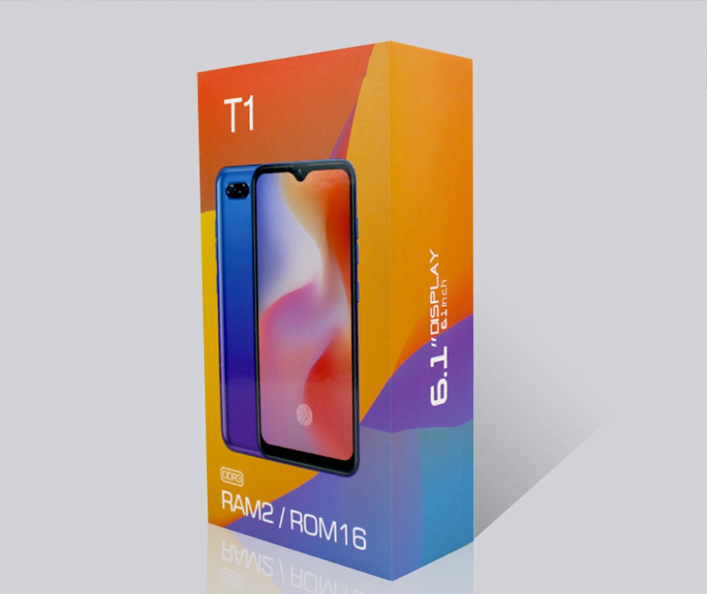Custom Order Accepted Foldable Phone Accessories Gift Paper Box for Consumer Electronics