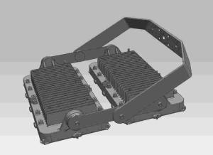 Wholesale 450W 120 Degree Beam Angle LED Stadium Flood Light With Ra&gt;80 from china suppliers