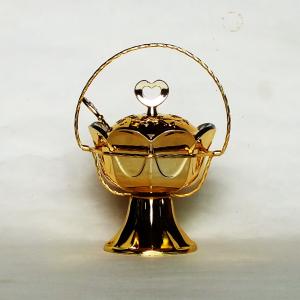 Wholesale High foot bowl with handle（10） from china suppliers