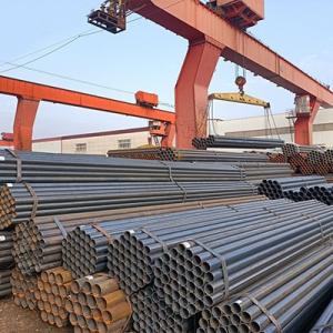 Wholesale Low Carbon Steel Welded Pipes Hot Rolled Seamless Carbon Steel Pipe from china suppliers