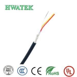 Wholesale UL 20234 80 ℃ 600V Bare Copper Stranded TPE Insulation TPU Jacket 4C × 4mm2 Halogen-free UV Resistance Cable from china suppliers