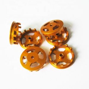 Aerospace Aircraft CNC Aluminum Machining Parts Custom Precision Machining