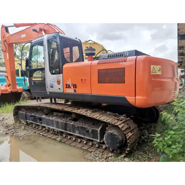 24 Ton Ready For Work And Experienced Used Japan Imported Hitachi 240-3G