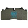 Buy cheap Ceramic Standard Size WVA29087 Truck Brake Lining from wholesalers