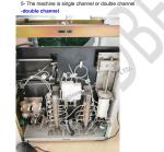 Medical lab blood test equipment Blood chemistry analyzer Cell Blood Counter