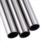 Mirror Hairline Polished Stainless Steel Round Pipe ASTM A213