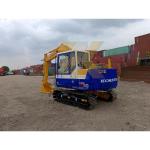 0.32m3 Bucket Capacity Komatsu PC60 Mini Excavator Made in Japan Other Hydraulic