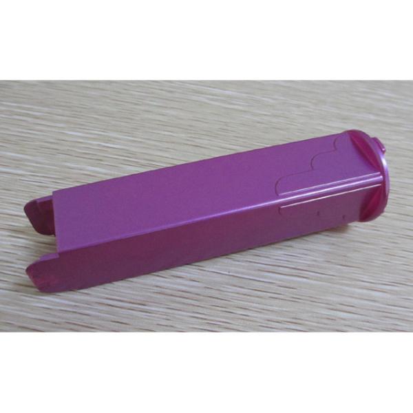 Single shot injection molding/ electornic cover/GLoss paint/ UV treatment