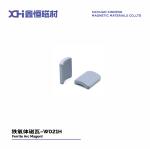 Magnetic Motor Starter Sintered Ferrite Magnet In Motorcycle Motor W021H