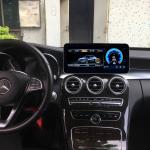 10.25 Inch Car Multimedia Player , Car Stereo Touch Screen For Mercedes Benz