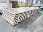 1525 / 1526mm Mill Width Stainless Steel Rolled Sheet Within 6000-6005mm Length