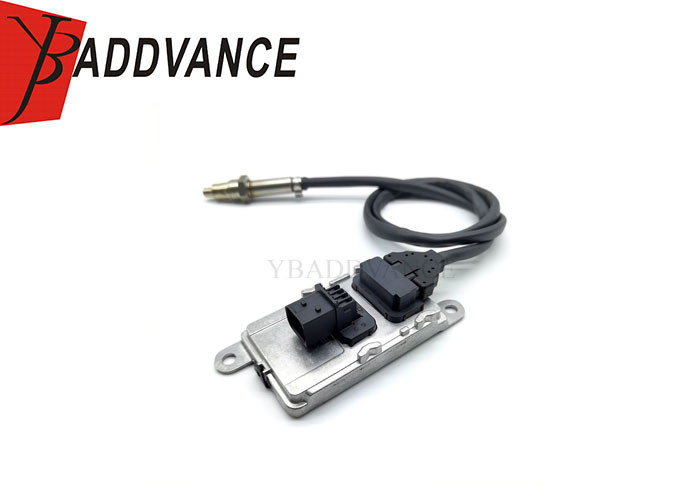 Auto 24V Nitrogen Oxide NOx Sensor Scania 5WK97401 2294291 For Trucks Coach Bus Part