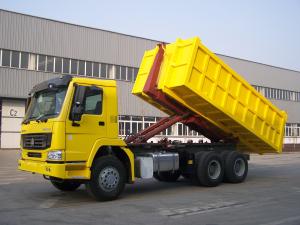 Wholesale HOWO 6×4 ZZ1257M4341/LOWA from china suppliers