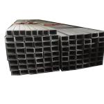 409L Seamless Square Tubing JIS ASTM ASME Stainless Steel Square Pipe