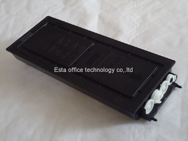 TK675 Laser Printer Toner For Kyocera KM 2540 Copier Paper Yield 20000 Pages