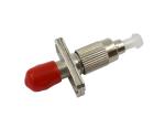 FM Adapter Fiber Optic Adapters ST Female To FC Male Zirconium Dioxide Ceramic
