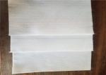 Erosion Control Short Fiber 270gsm Non Woven Geotextile