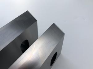 Wholesale D2 Material Plastic Crusher Machine Blade Industrial Recycling from china suppliers