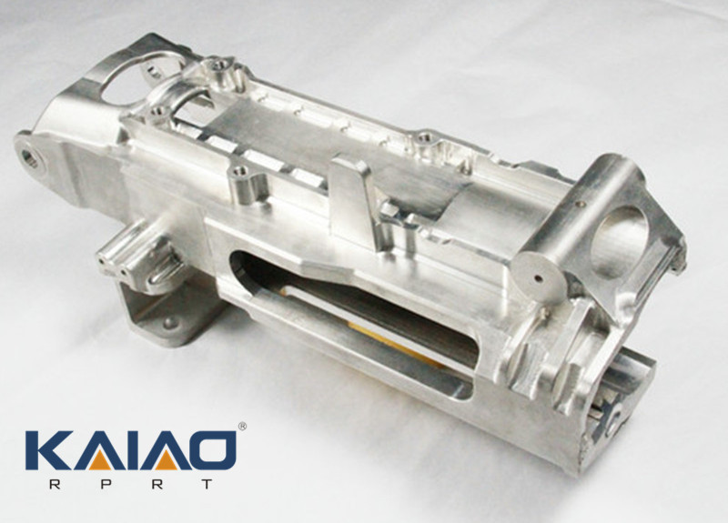 Rapid prototyping of CNC lathe parts for small batch customization