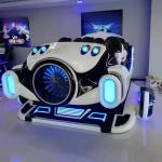 Dreamland Interactive VR Family Game 6 People 7D Home Theater 9D Virtual Reality