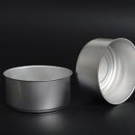 83*42mm Blank Aluminum Empty Food Cans Pet Treats Packaging