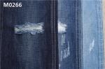Selvedge 100 Cotton Denim Fabric For Jeans Dark Blue