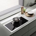 Modern Designs Style Built In Customized Full Home Furniture Cuisine Complet