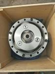 Factory Supply Excavator Drive Travel Motor Assy GM18 Harvester suitable for