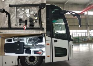 Wholesale Short / Long Shaft Bus Pneumatic Door Opener Mechanism Easy Installation For Coaches from china suppliers