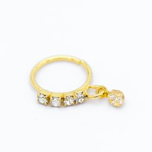 Wholesale 18G Gold Nose Piercing Jewellery from china suppliers
