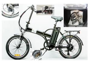 Wholesale 45km Brushless Pedal Assist Electric Bike Portable For Daily Excercise from china suppliers