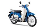 Automatic Clutch 110cc Super Cub Motorcycle 8000rpm Moped Bike Motocross